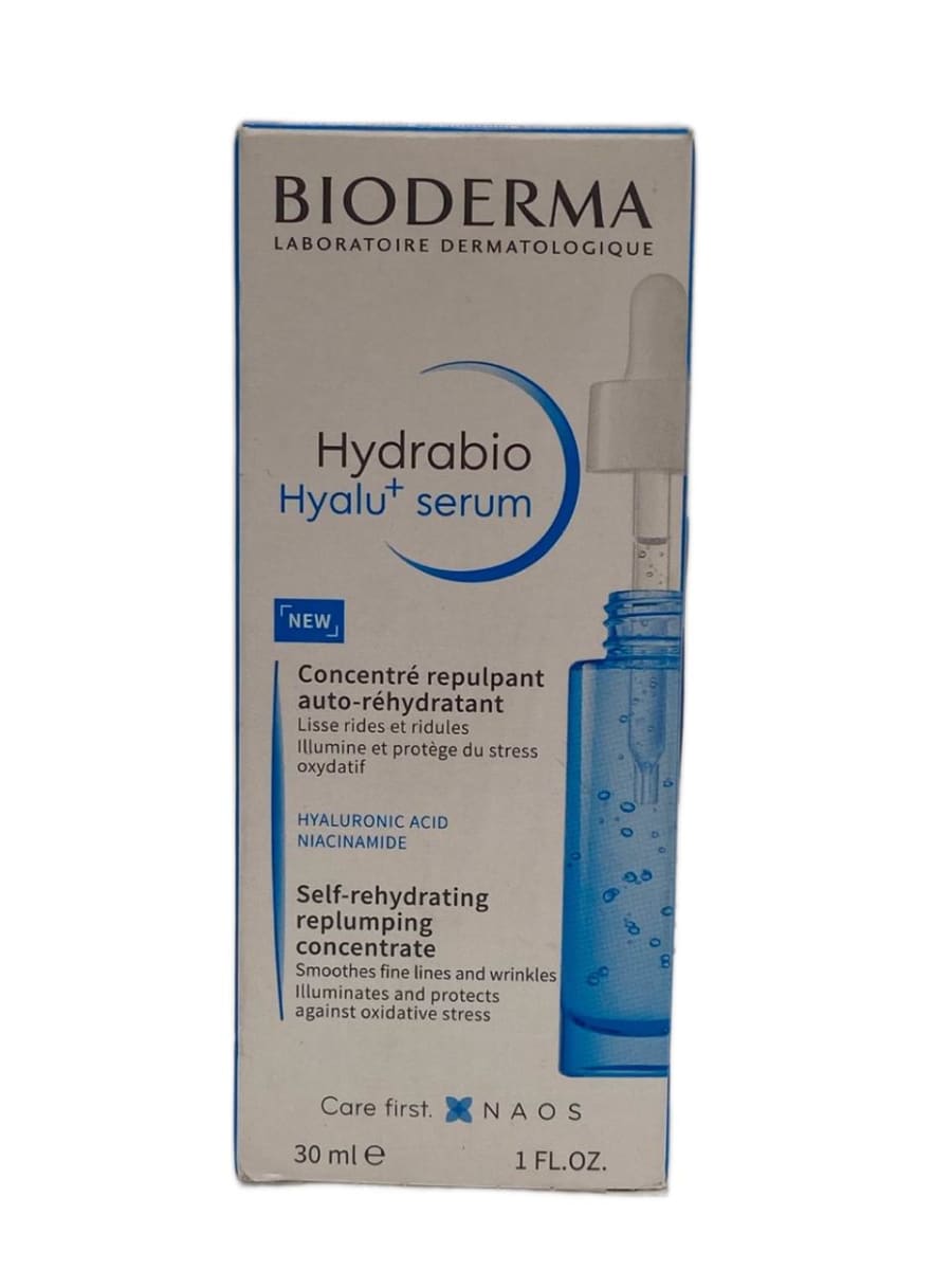 HYDRABIO SERUM HYALU AOX 30 ML1
