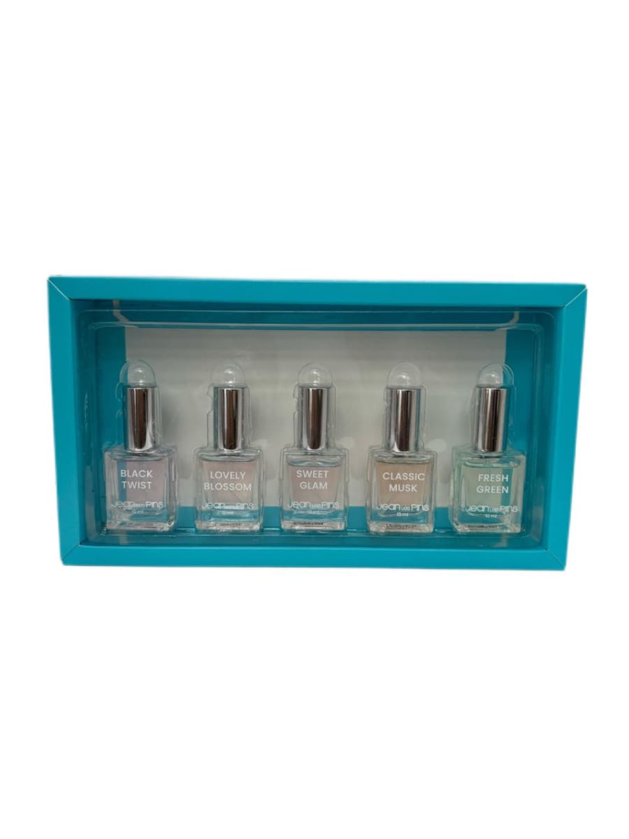 SET JLP PERFUME 5 M22 X10ml1