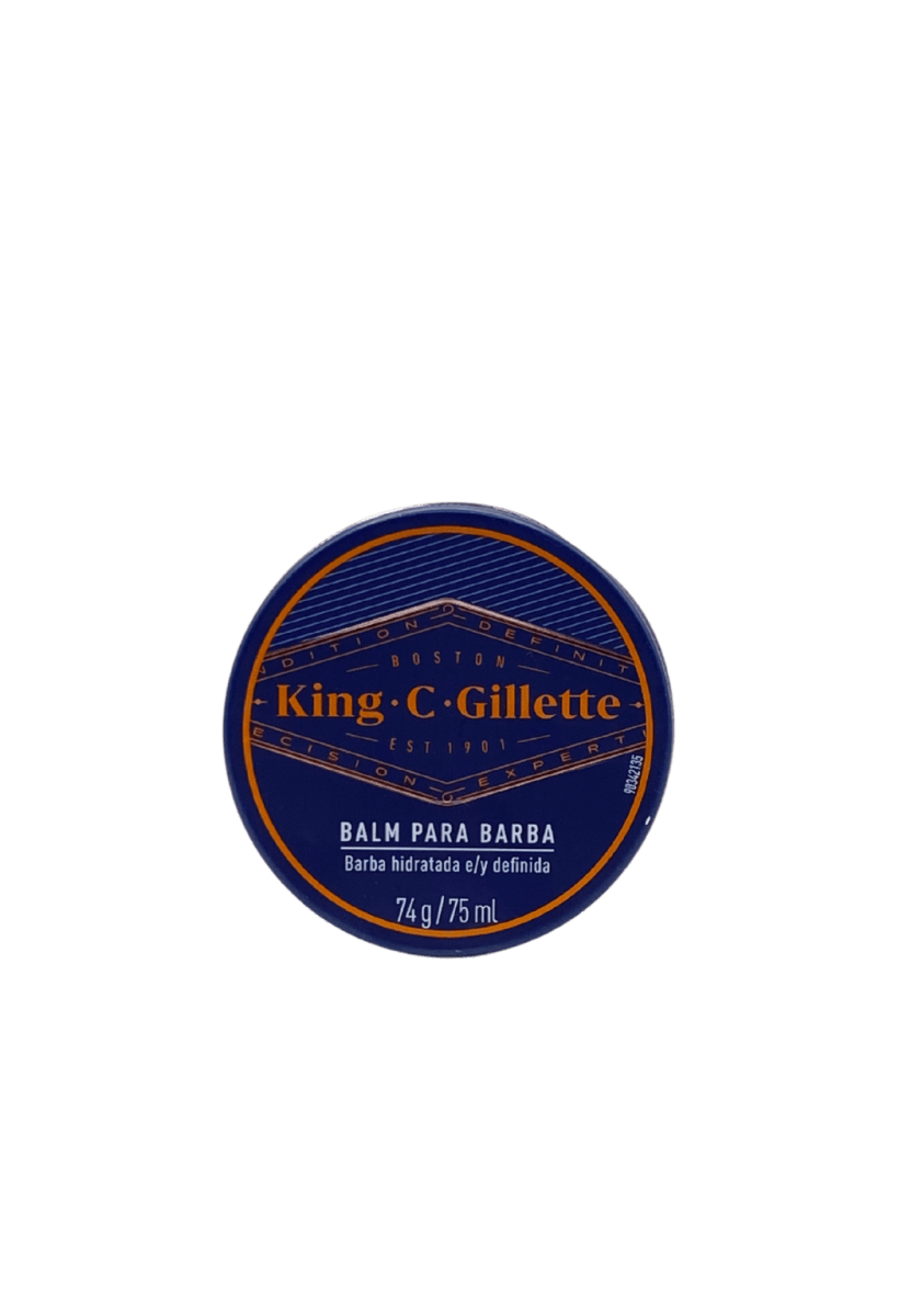 GILLETTE BALM PARA BARBA 75 ML 0
