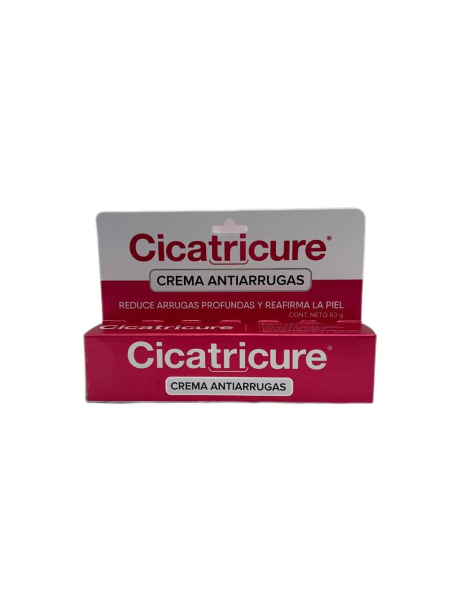 CICATRICURE CREMA FACIAL ROSITA ANTIARRUGAS 60G1