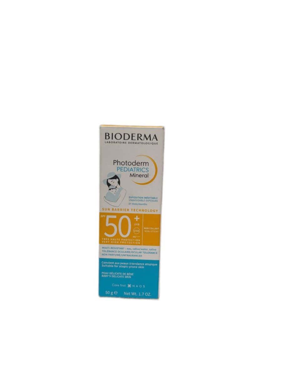 BIODERMA PHOTODERM PEDIATRICS MINERAL F50+ 50G1