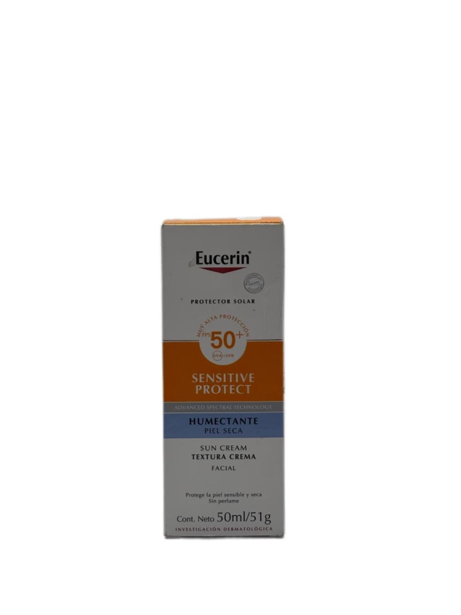 EUCERIN SOL.F50 CR.FAC.501