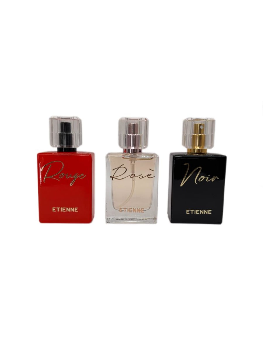ETIEN SET EDP.ROSE.3X30ML1