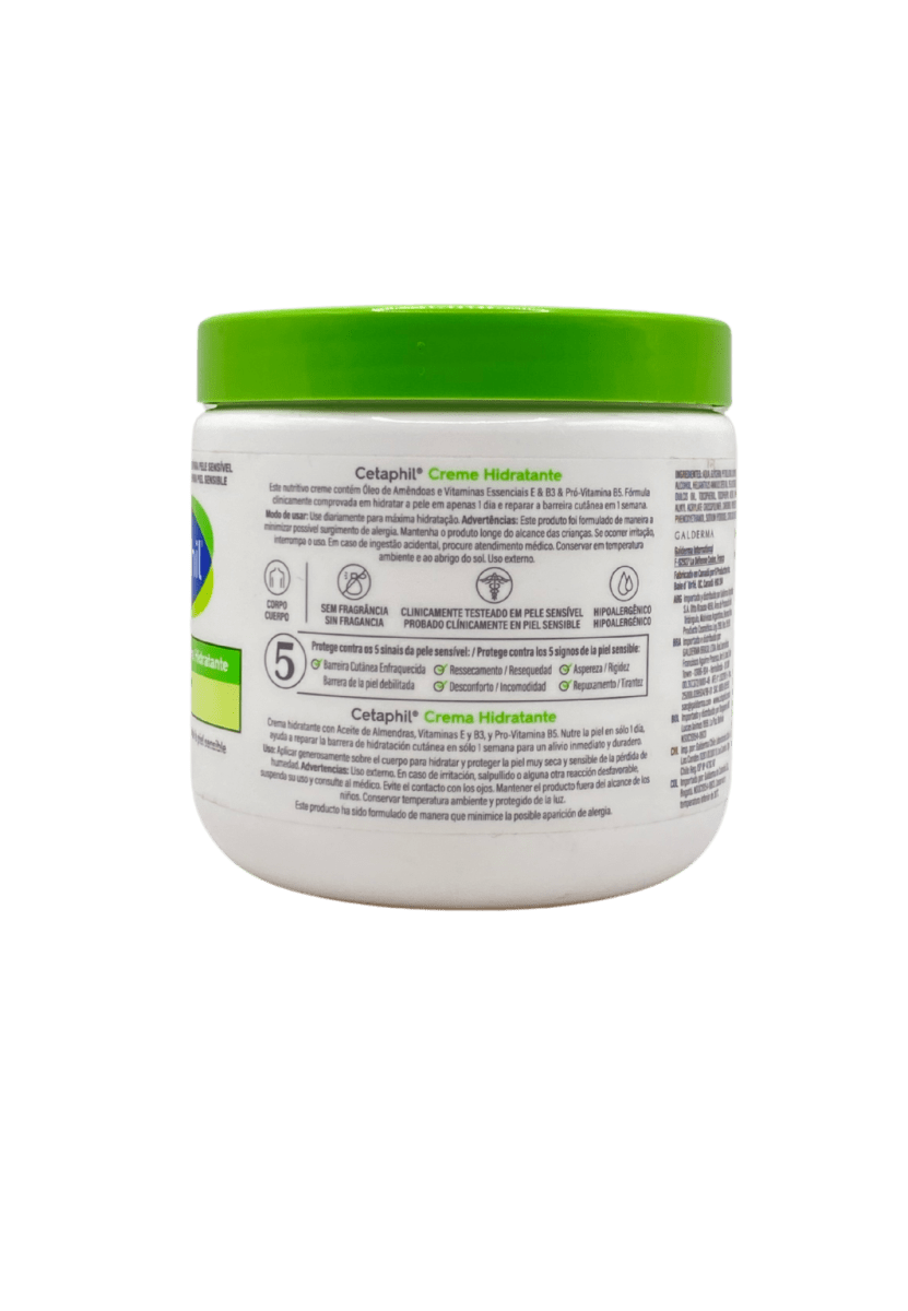 CETAPHIL CREMA HIDRATANTE 453 ML2