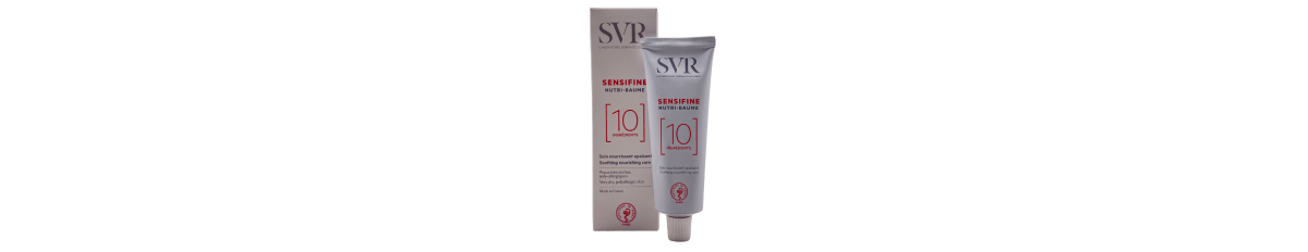 SVR SENSIFINE  NUTRI BAUME 10 ING. 40 ML2