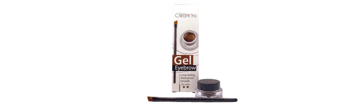 BEAUTY CREATIONS GEL EYEBROW LONG LASTING WATERPROOF5