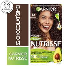 NUTRISSE COLORACIÓN GARNIER 52 CHOCOLATÍSIMO 0