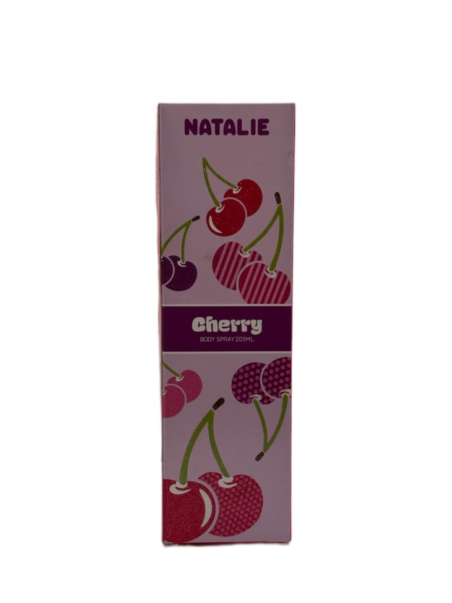 NATALIE COL.CHERRY 205M1