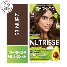 GARNIER NUTRISSE TINTE NUEZ 53 DET. 0