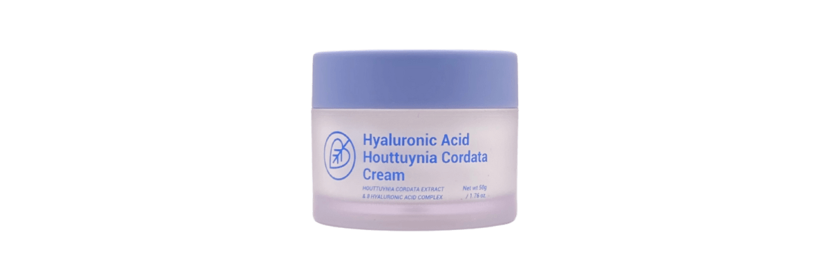 ÉSFOLIO HYALURONIC ACID HOUTTUYNIA CORDATA CREAM 50 GRS 0