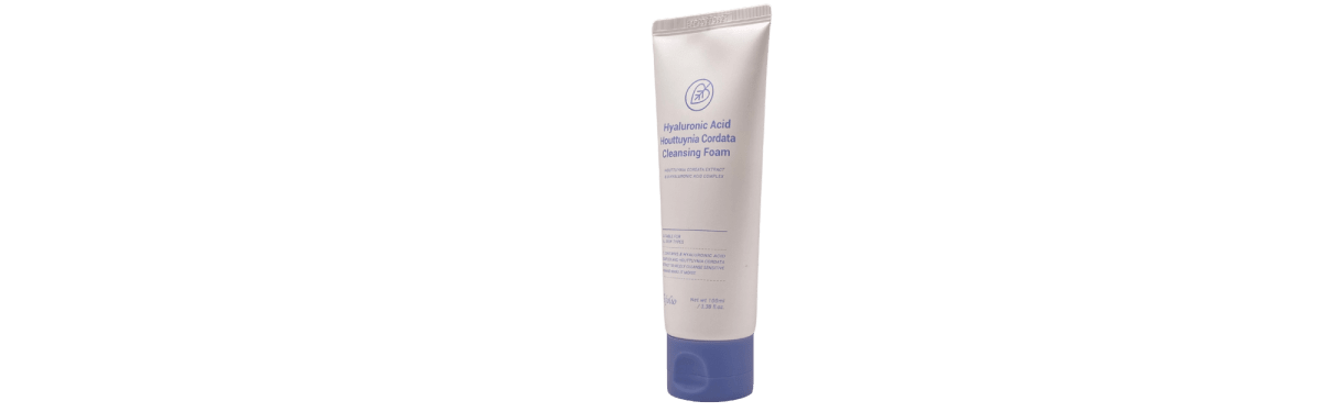 ÉSFOLIO HYAL. ACID HOUTTUYNIA CORDATA CLEAN. FOAM 100 ML2