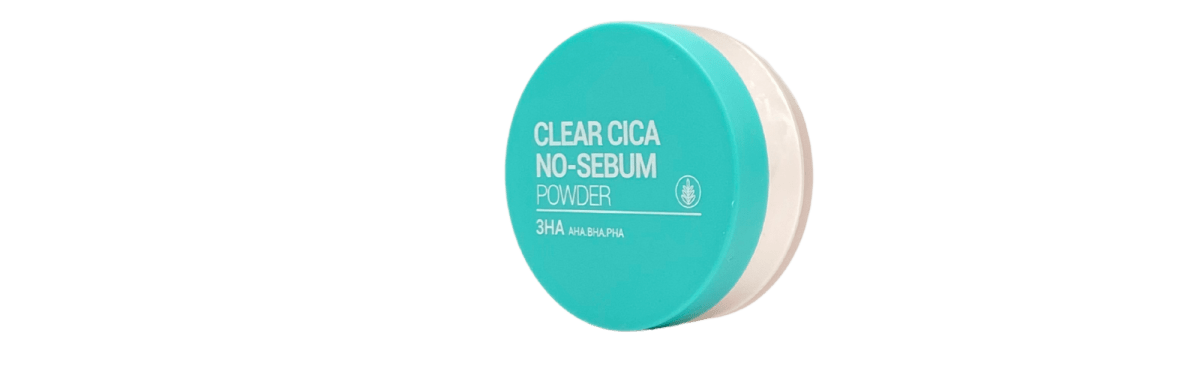 ÉSFOLIO 3HA AHA - BHA - PHA CLEAR CICA NO SEBUM POWDER 5 GRS. 0