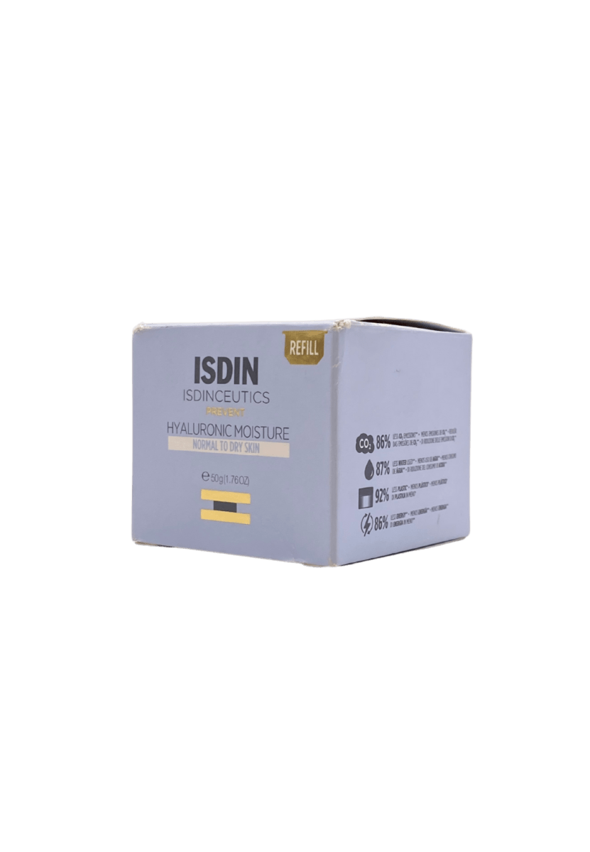 ISDINCEUTICS PREVENT H.A. MOISTURE 50 GRS. REFILL2