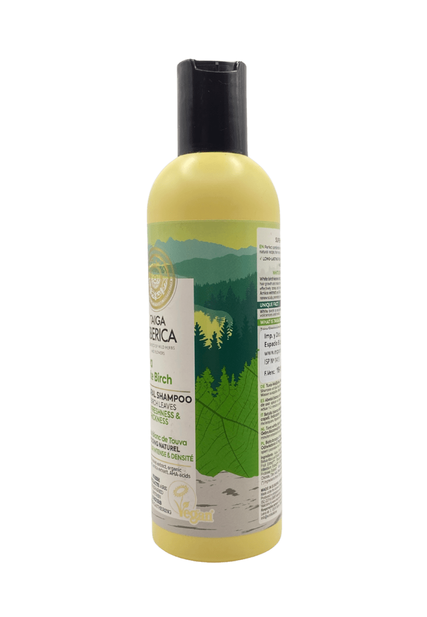 NATURA SIBÉRICA SHAMPOO TAIGA FUERZA Y GROSOR 270 ML2