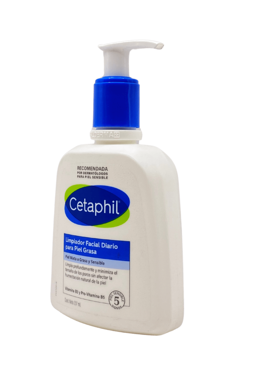 CETAPHIL LIMPIADOR FACIAL DIARIO PIEL GRASA 237 ML2