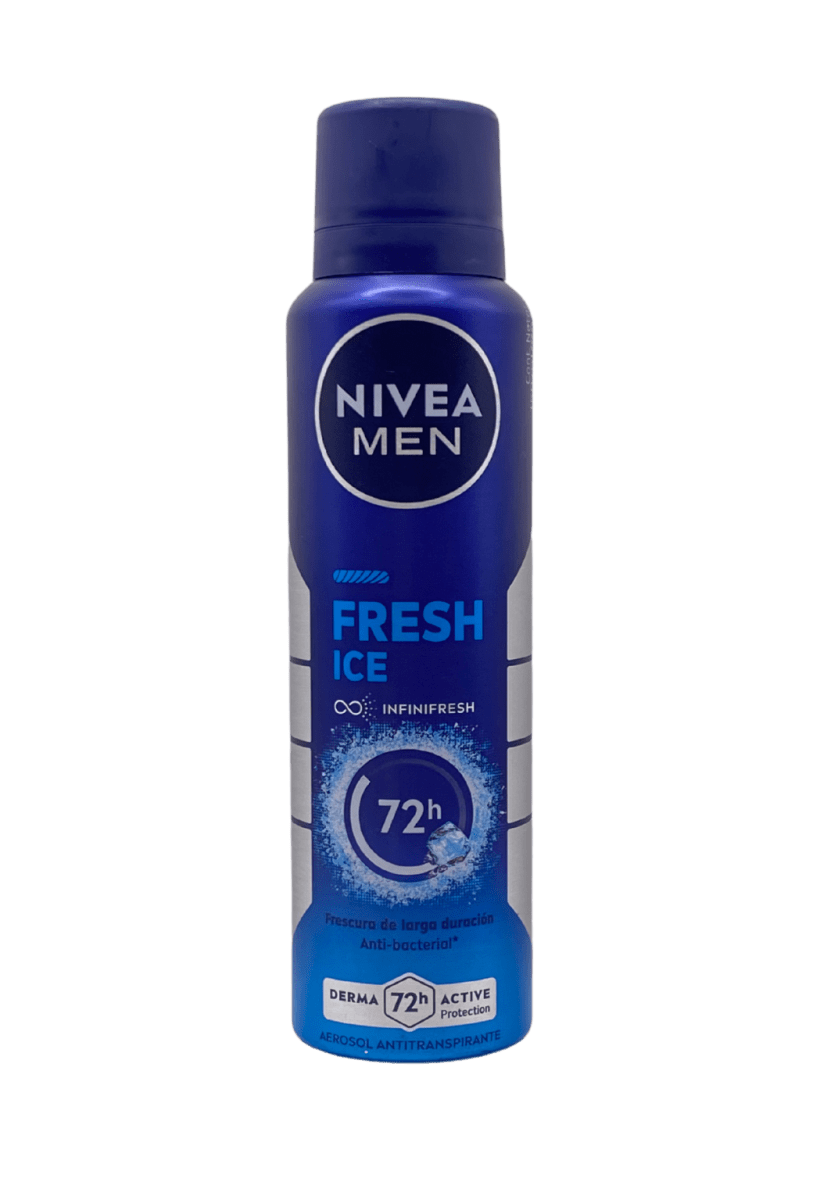 NIVEA MEN DESP.FR.ICE 150 0