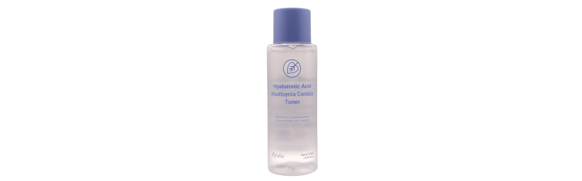 ÉSFOLIO HYALURONIC ACID HOUTTUYNIA CORDATA AMPOULE 50 ML 0