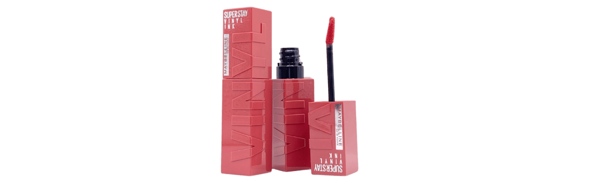 MAYBELLINE SUPER STAY VINYL INK LIQUID LIPSTICK5