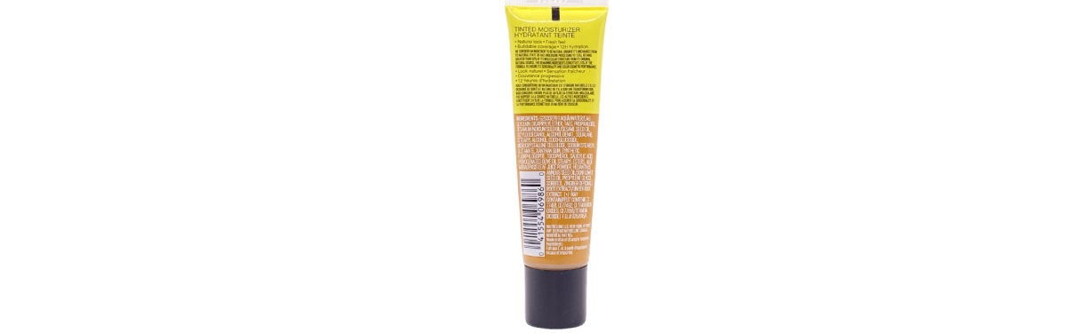 MAYBELLINE FIT ME TINTED MOISTURIZER NATURAL COVERAGE OSCURO 3353