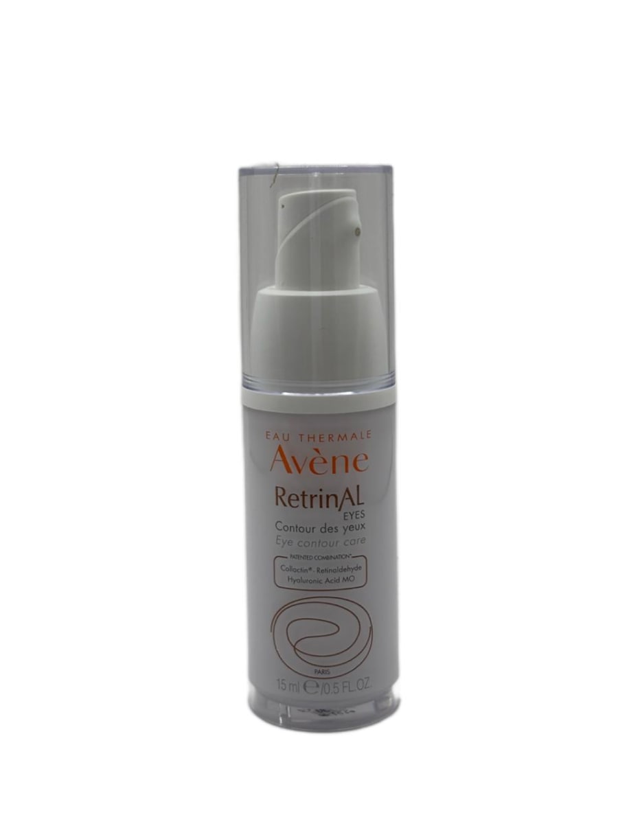 AVENE RETRINAL EYES CONTORNO DE OJOS 15 ML.4
