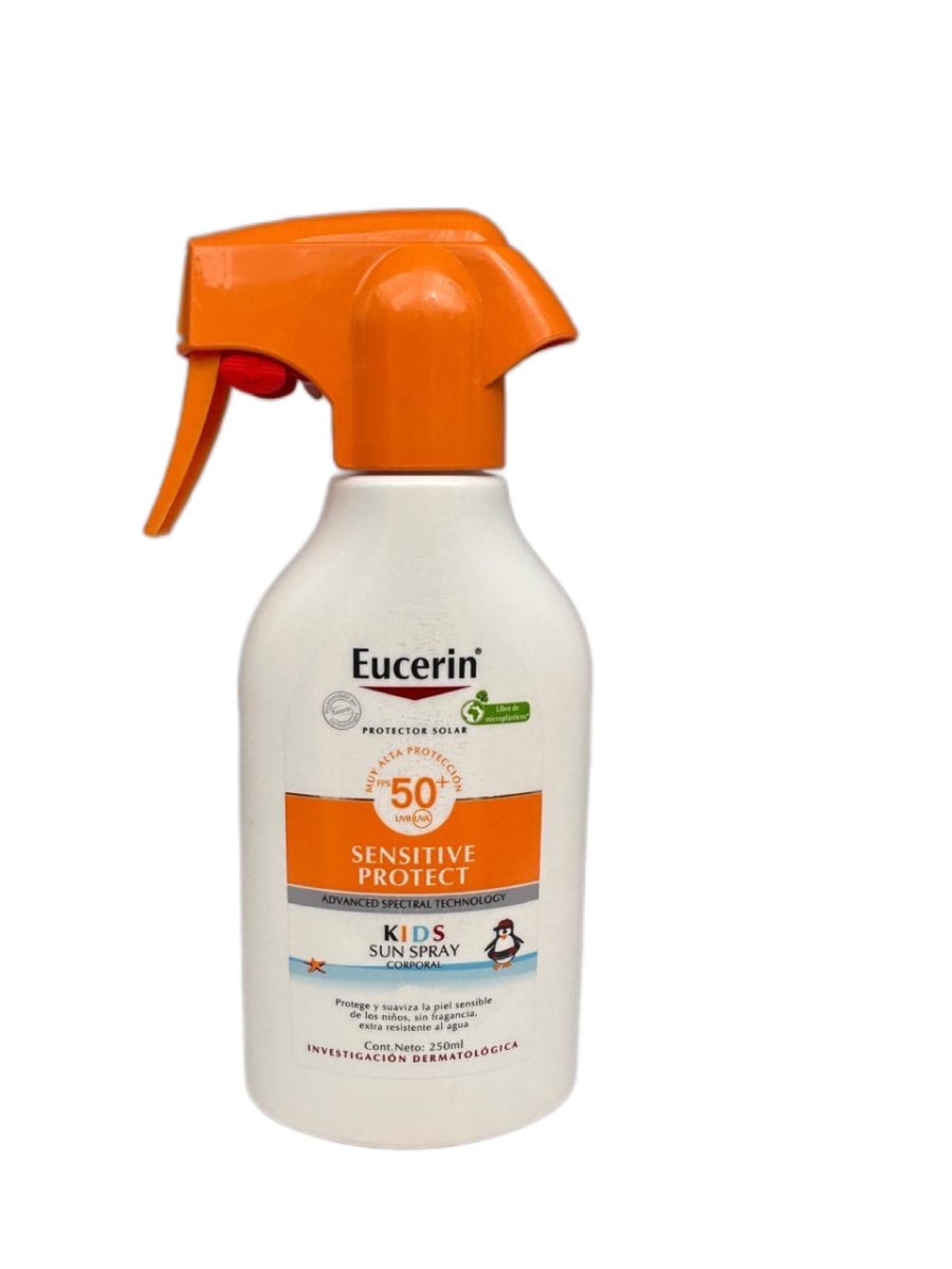 EUCERIN KIDS SUN SPRAY2501