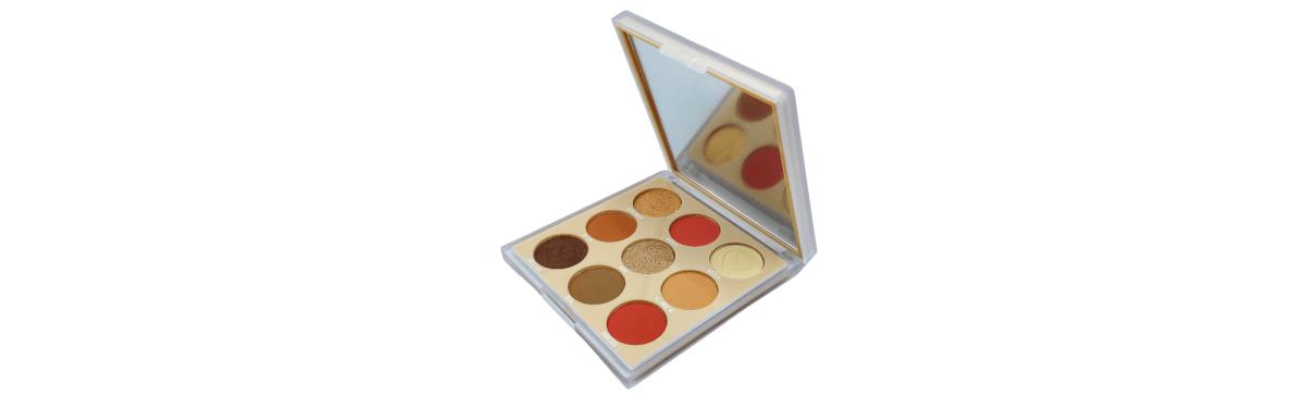 BEAUTY CREATIONS NUDE X- SHADOW PALETTE MINI2