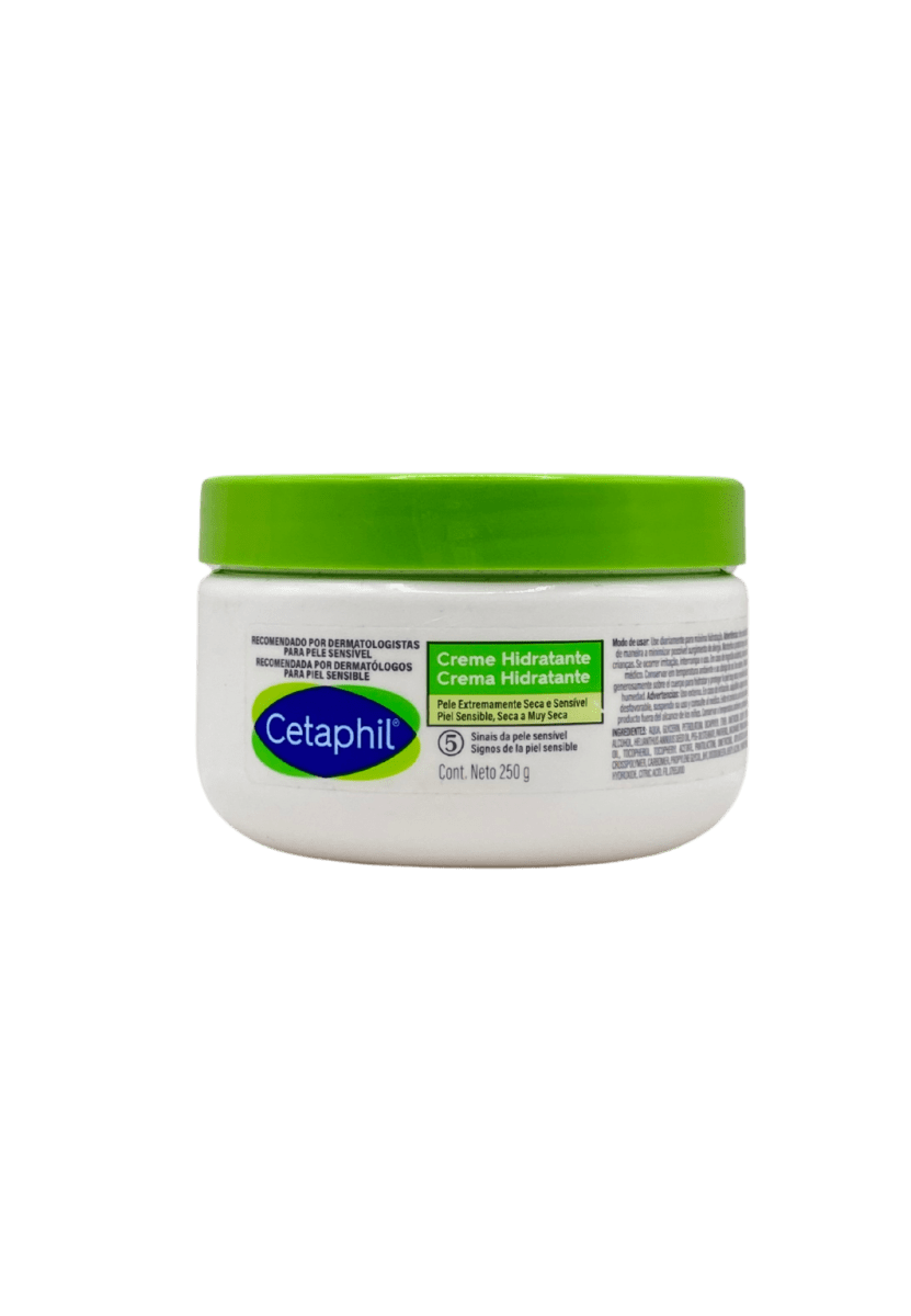 CETAPHIL CREMA HIDRATANTE 250 ML 0