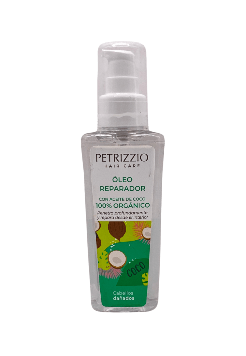 PETRIZZIO OLEO REPARADOR 100% ORGÁNICO 100 ML 0