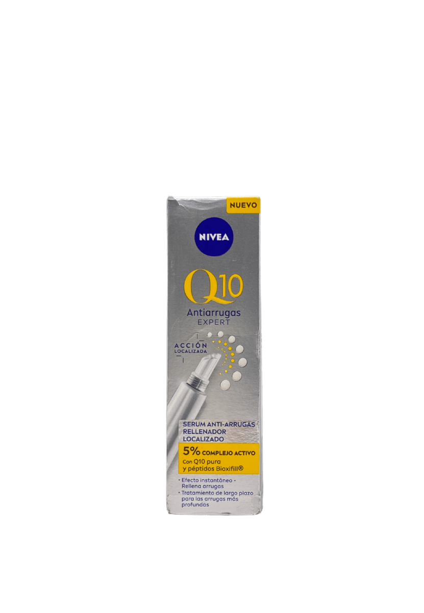 NIVEA SÉRUM RELLENADOR Q10 15 ML2