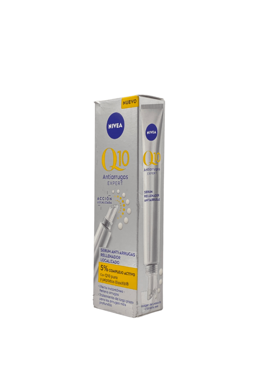 NIVEA SÉRUM RELLENADOR Q10 15 ML3