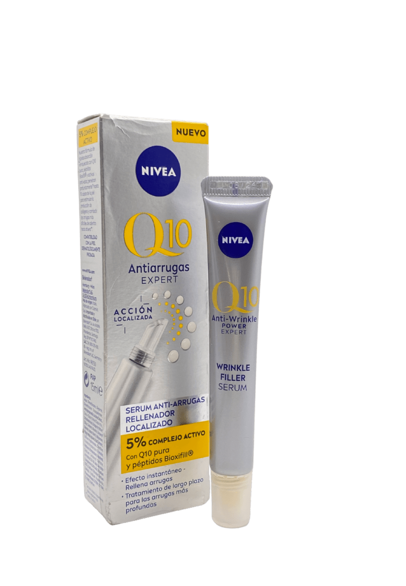 NIVEA SÉRUM RELLENADOR Q10 15 ML 0