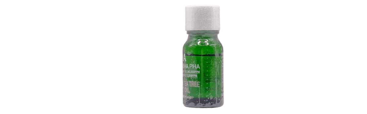 ÉSFOLIO 3HA AHA - BHA - PHA CLEAR TEA TREE SPOT OIL 10 ML2