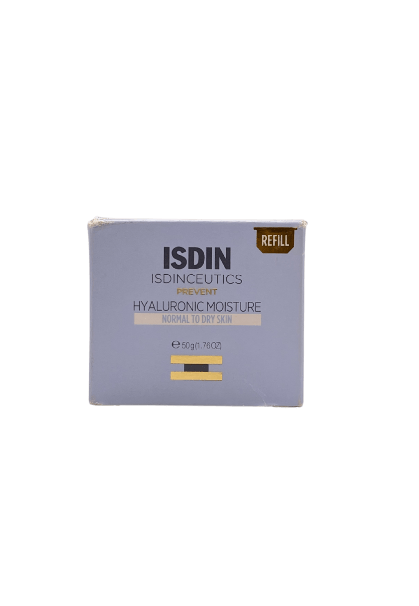ISDINCEUTICS PREVENT H.A. MOISTURE 50 GRS. REFILL3