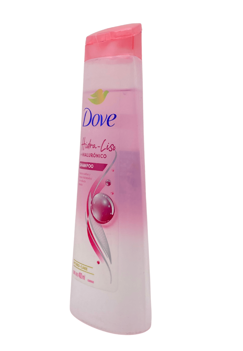 DOVE SHAMPOO HIDRA LISO 400 ML2