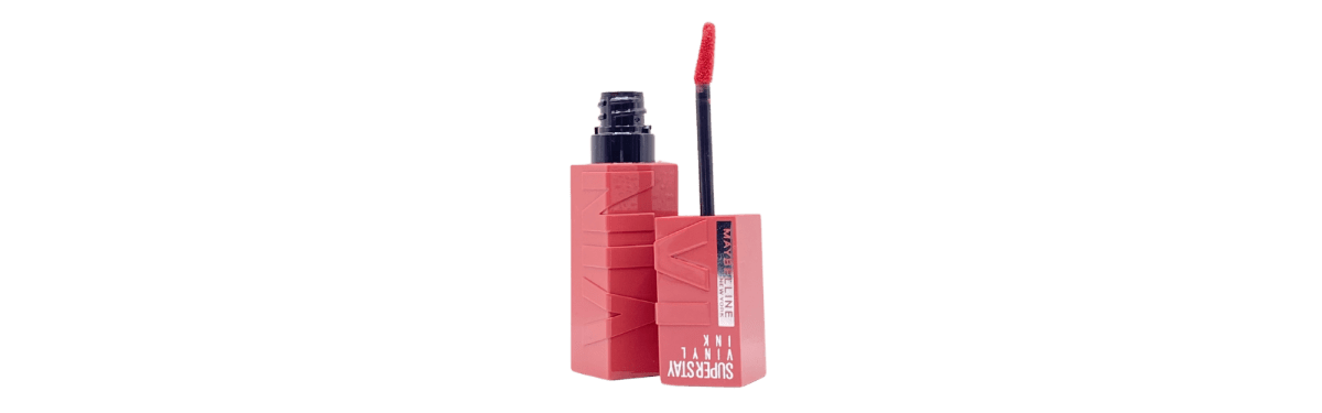 MAYBELLINE SUPER STAY VINYL INK LIQUID LIPSTICK6