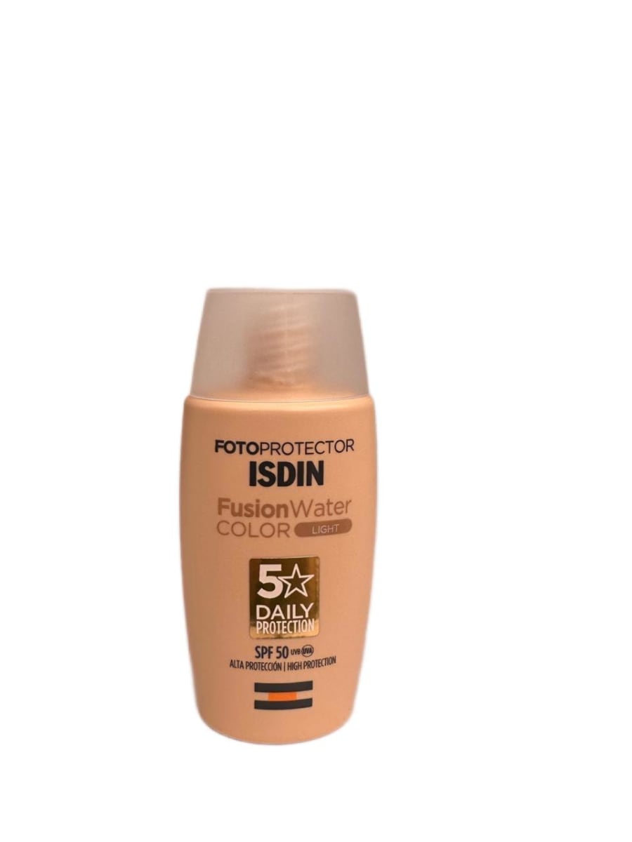 ISDIN FOT.F50 FUS.C/LIG502