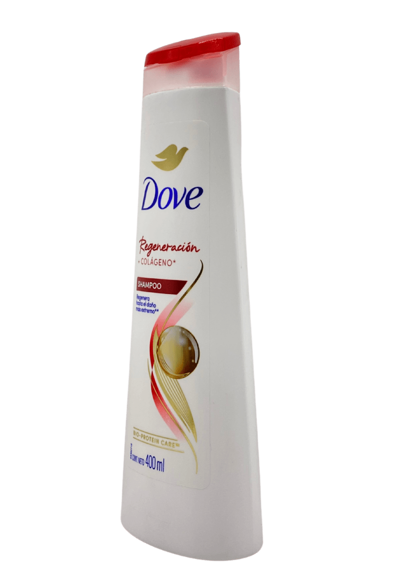 DOVE SHAMPOO REGENERADOR COLÁGENO 400 ML2