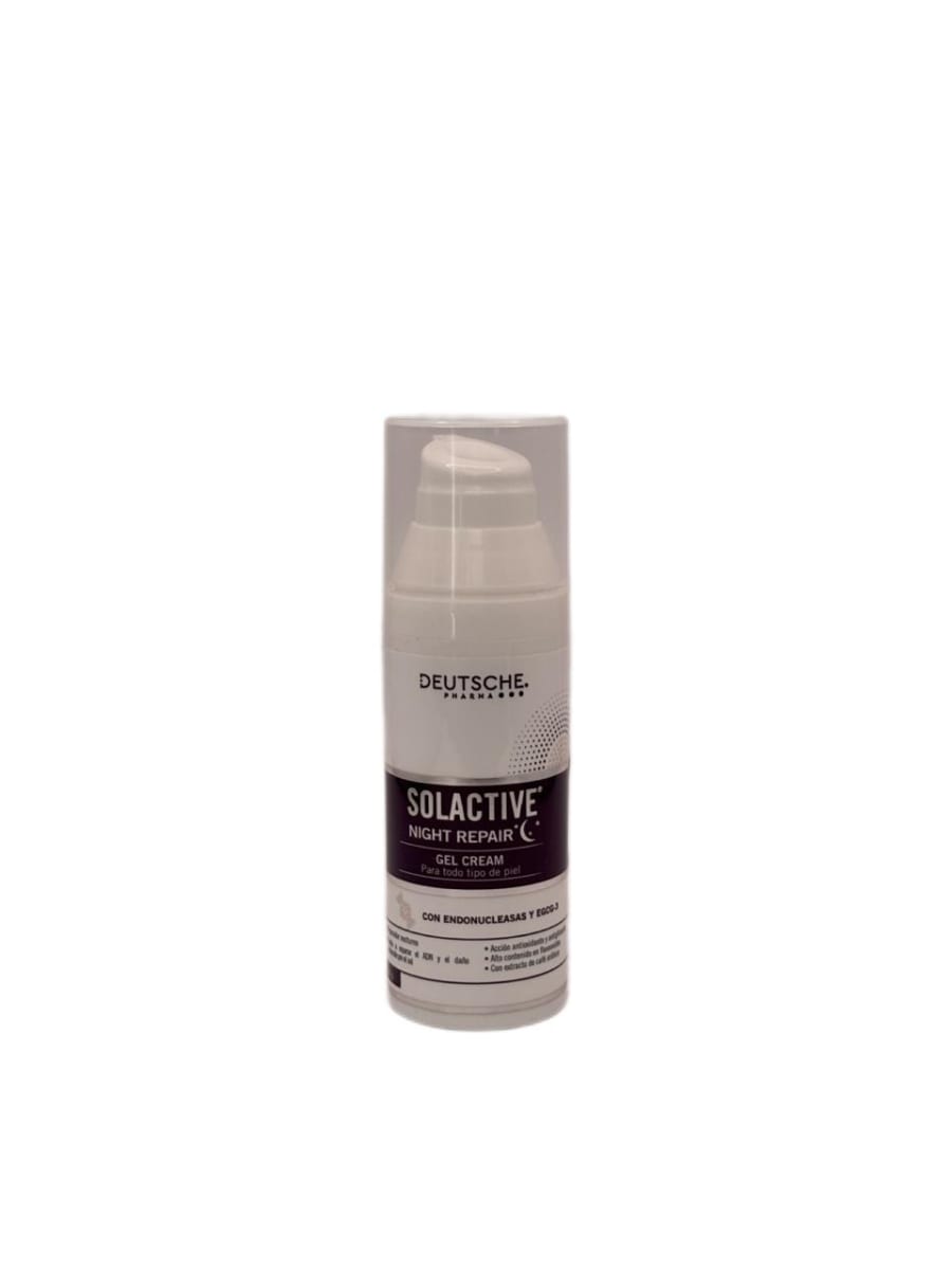 SOLACTIVE NIGHT REPAIR GEL CREAM 50 ML1