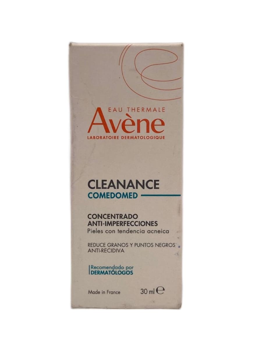 AVENE CLEANANCE COMEDOMED CONCENTRADO ANTI IMPERFECCIONES 30 ML5