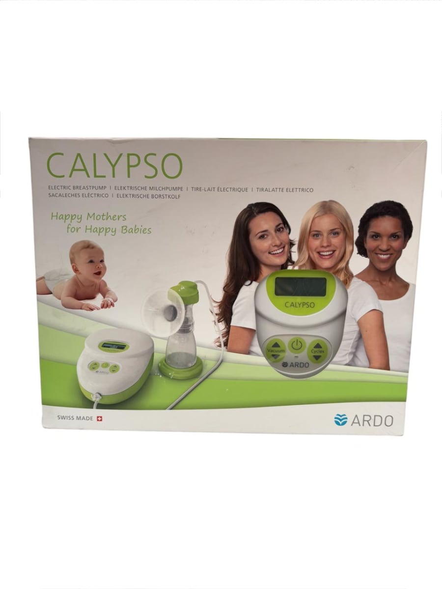 ARDO CALYPSO BOMBILLA EXTRACTORA DE LECHE DET.1