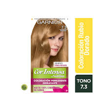 GARNIER COR INTENSA 7.3 RUBIO DORADO DET.3