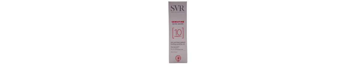 SVR SENSIFINE  NUTRI BAUME 10 ING. 40 ML4