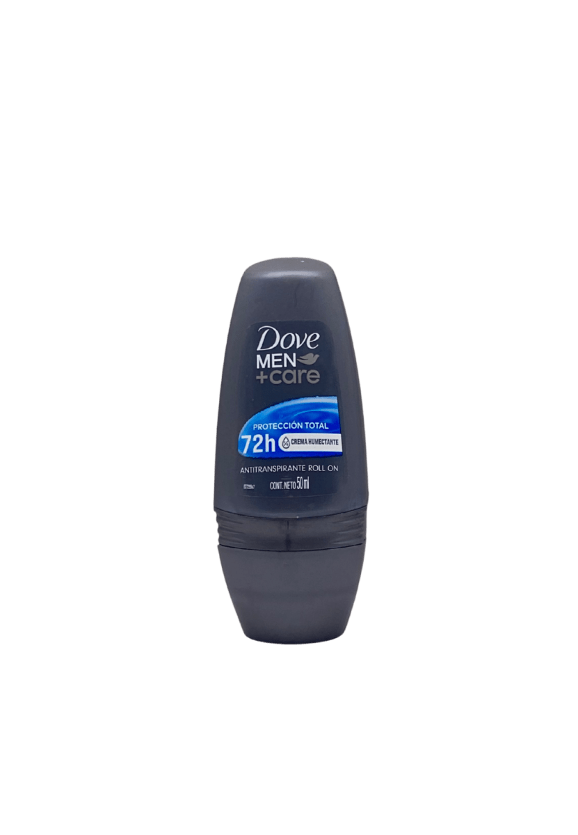 DOVE MEN CARE DEO ANTITRANSPIRANTE ROLL ON 72H PROTECCIÓN 50 ML 0