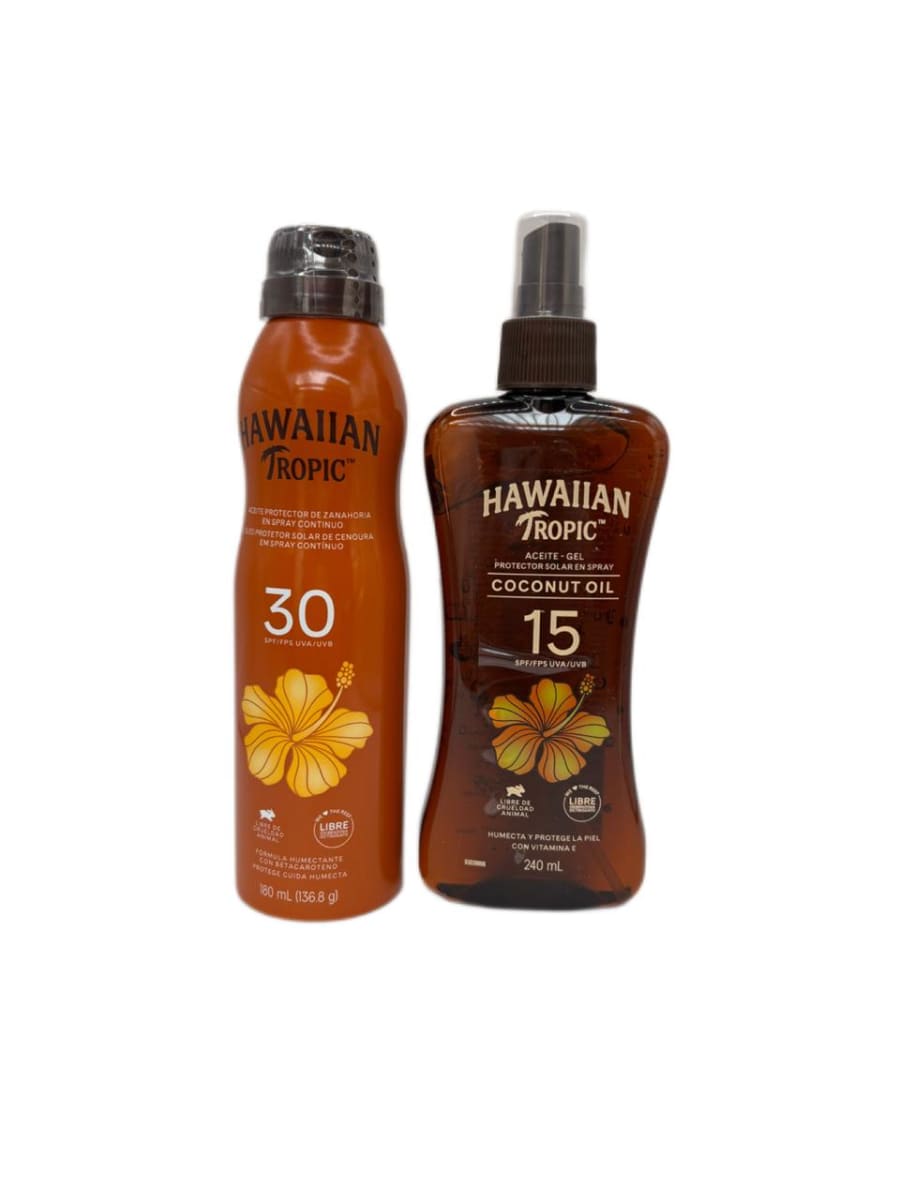 ESTU.H.TROPIC ACEITE F50 H.TOUCH+ S.HYDRAT.F501