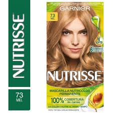 NUTRISSE COLORACIÓN GARNIER 73 MIEL 0