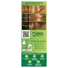 NUTRISSE COLORACIÓN GARNIER 73 MIEL3