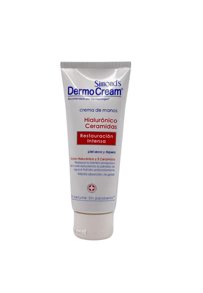 SIMOND´S DERMOCREAMCREMA DE MANOS AH 80 ML 0