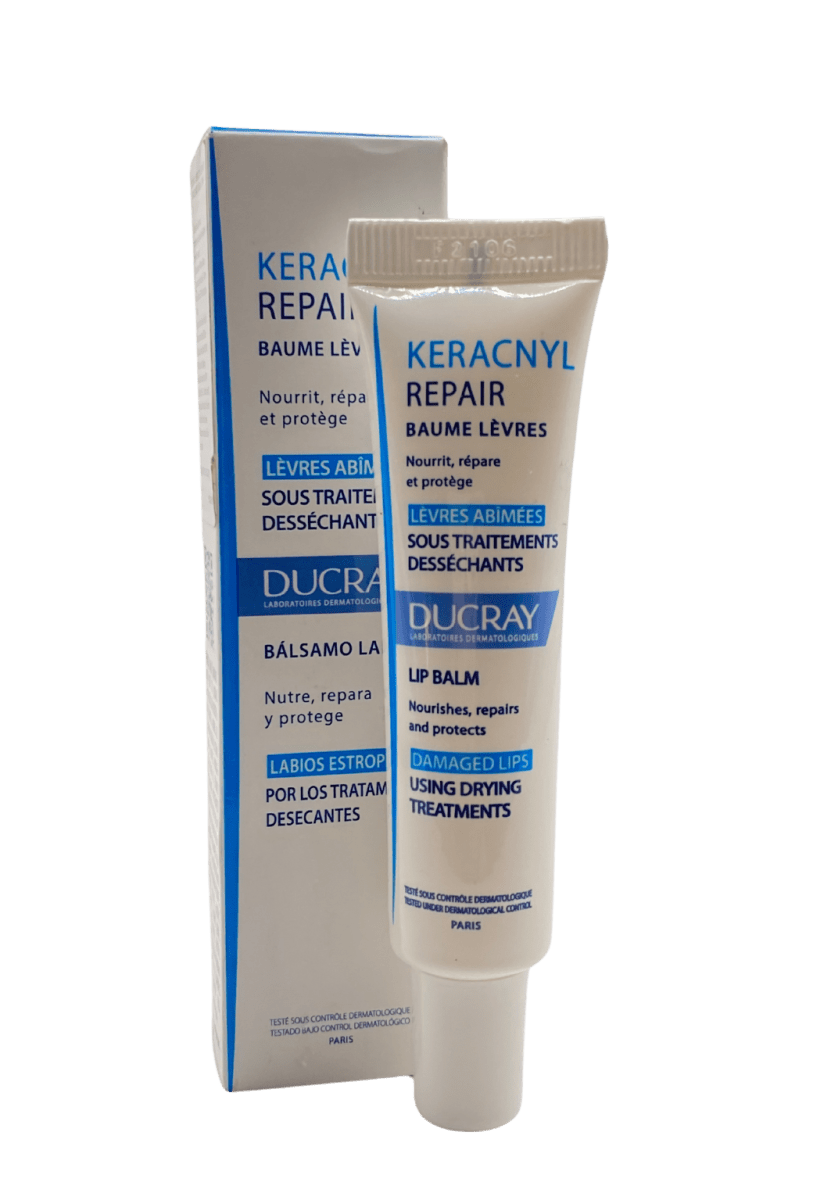 DUCRAY KERACNYL REPAIR BÁLSAMO LABIAL 15 ML 0