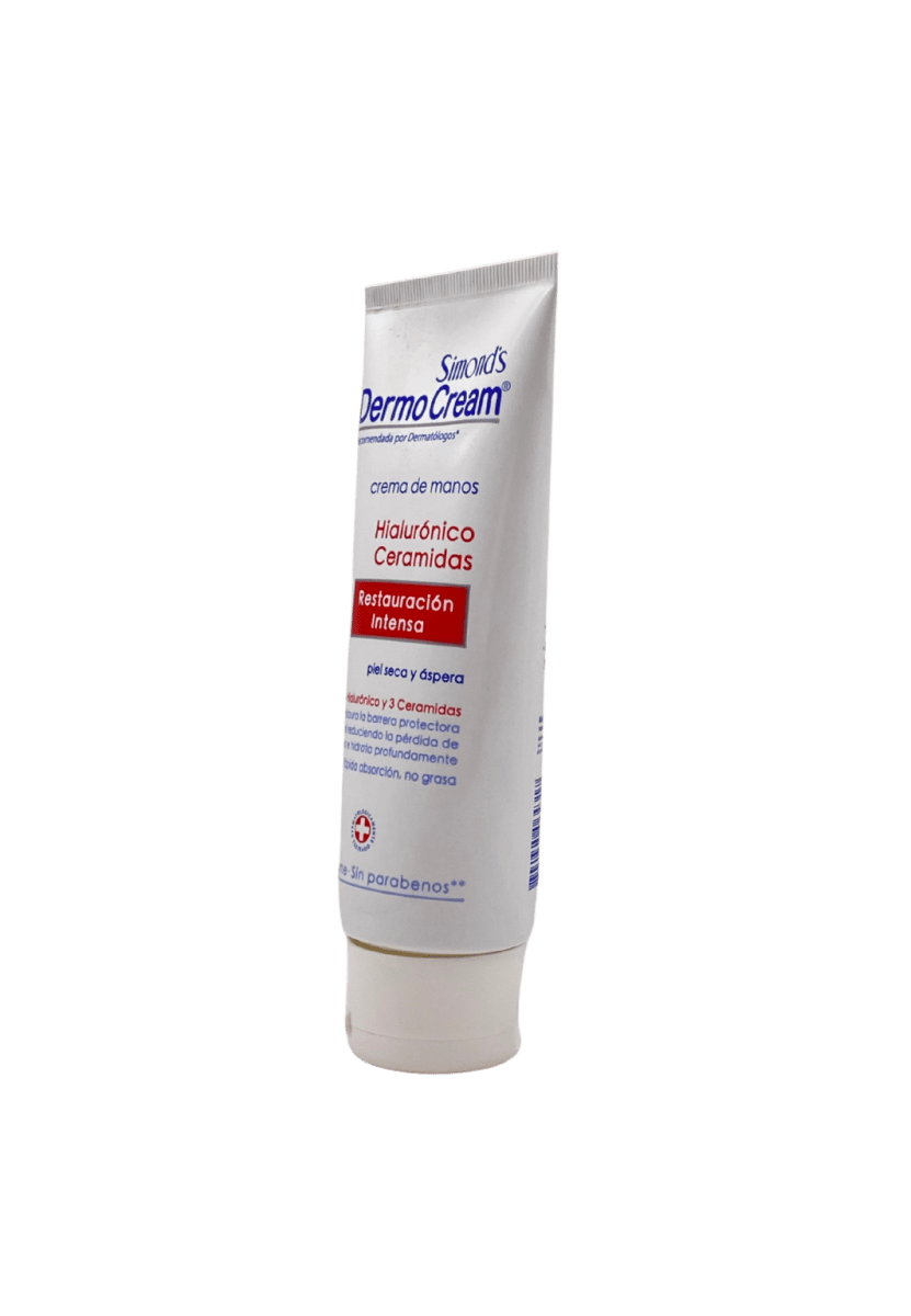SIMOND´S DERMOCREAMCREMA DE MANOS AH 80 ML2