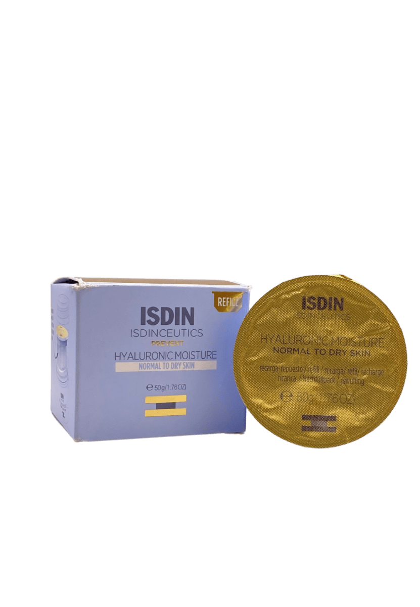 ISDINCEUTICS PREVENT H.A. MOISTURE 50 GRS. REFILL4